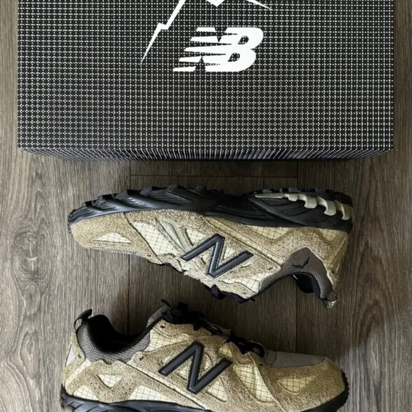 CAYL x New Balance 610 Size 9.5 w Box